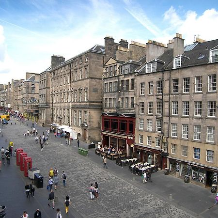 Royal Mile, Edinburgh - 2 Bedroom Apartment Rom bilde