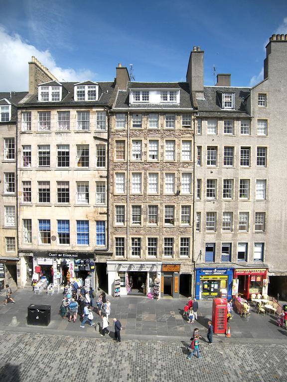 Royal Mile, Edinburgh - 2 Bedroom Apartment Rom bilde