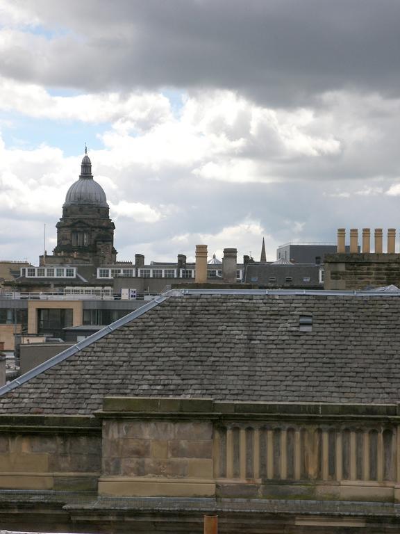 Royal Mile, Edinburgh - 2 Bedroom Apartment Rom bilde